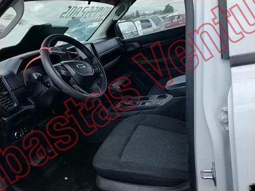 FORD RANGER 2026, foto 17 de 19