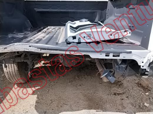 FORD RANGER 2026, foto 19 de 19