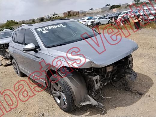 VOLKSWAGEN TIGUAN 2024, foto 3 de 19