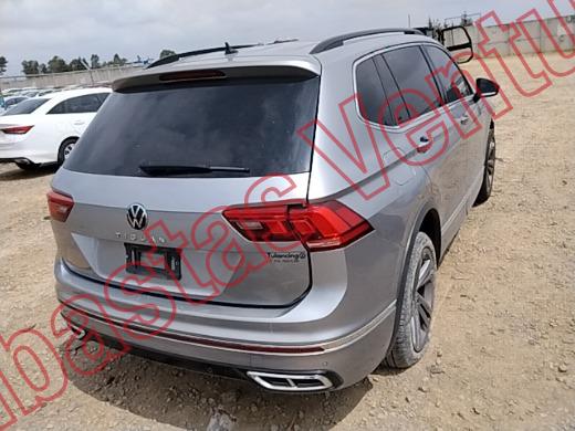 VOLKSWAGEN TIGUAN 2024, foto 5 de 19