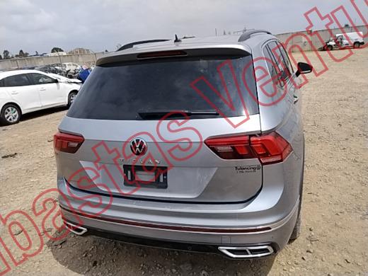 VOLKSWAGEN TIGUAN 2024, foto 6 de 19