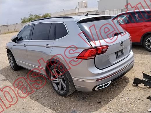 VOLKSWAGEN TIGUAN 2024, foto 7 de 19