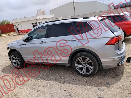 VOLKSWAGEN TIGUAN 2024, foto 8 de 19