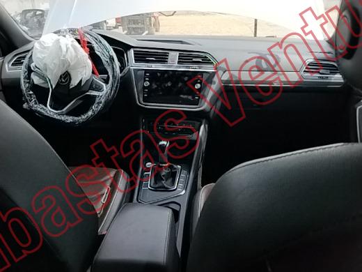 VOLKSWAGEN TIGUAN 2024, foto 14 de 19