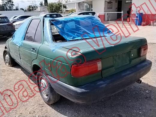 NISSAN TSURU 1999, foto 7 de 19
