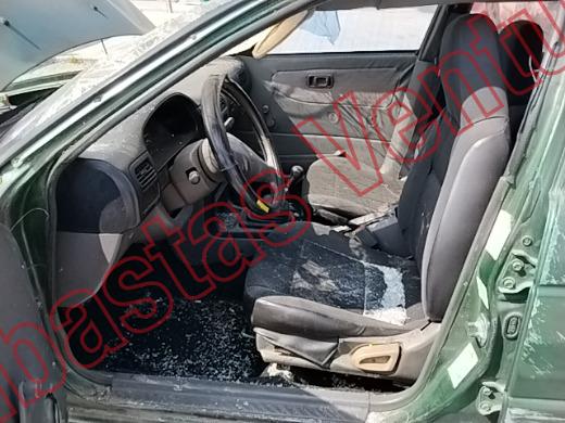 NISSAN TSURU 1999, foto 17 de 19