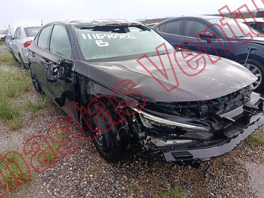 HONDA CIVIC 2024, foto 3 de 19