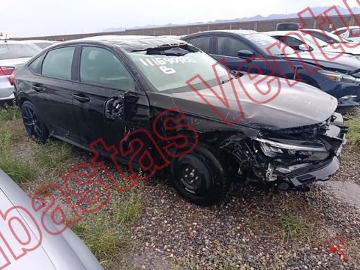 HONDA CIVIC 2024, foto 4 de 19