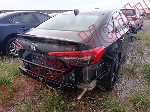 HONDA CIVIC 2024, foto 5 de 19