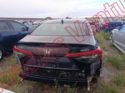 HONDA CIVIC 2024, foto 6 de 19