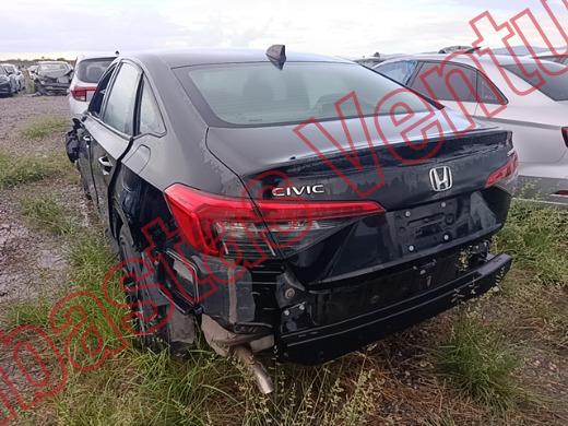 HONDA CIVIC 2024, foto 7 de 19