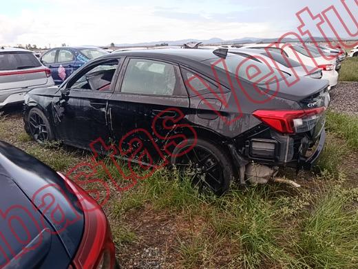 HONDA CIVIC 2024, foto 8 de 19