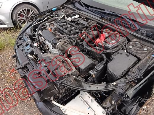 HONDA CIVIC 2024, foto 9 de 19