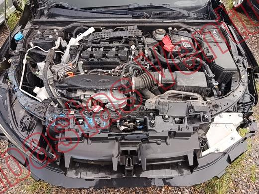 HONDA CIVIC 2024, foto 10 de 19