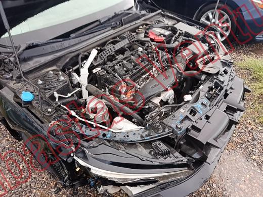 HONDA CIVIC 2024, foto 11 de 19