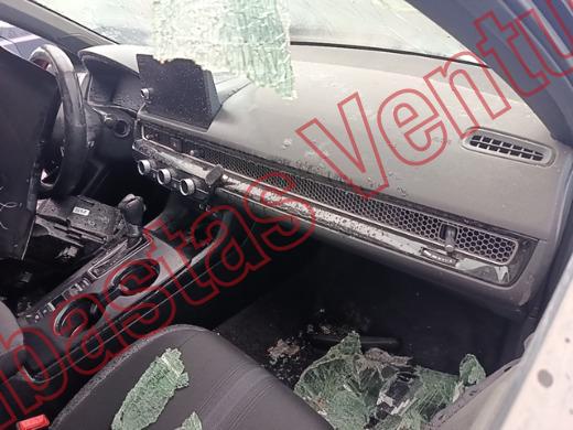 HONDA CIVIC 2024, foto 14 de 19