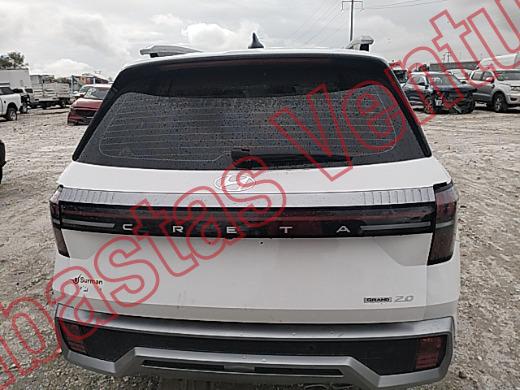 HYUNDAI CRETA GRAND 2026, foto 6 de 19