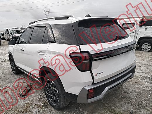 HYUNDAI CRETA GRAND 2026, foto 7 de 19