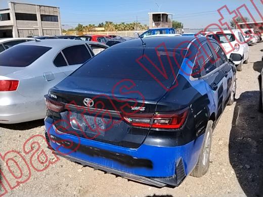 TOYOTA YARIS 2024, foto 5 de 19