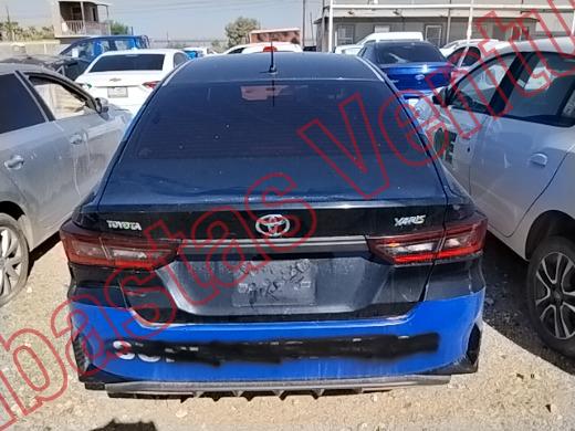 TOYOTA YARIS 2024, foto 6 de 19