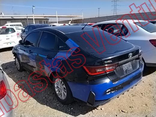 TOYOTA YARIS 2024, foto 7 de 19