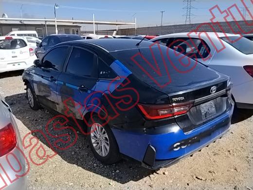 TOYOTA YARIS 2024, foto 8 de 19