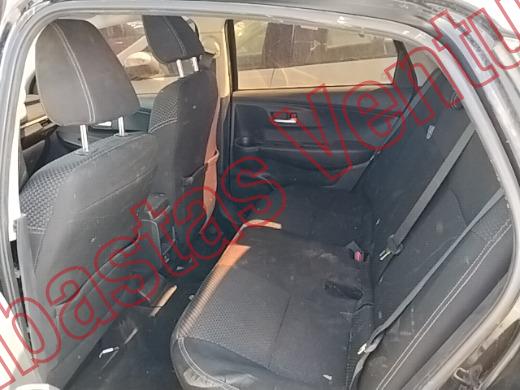 TOYOTA YARIS 2024, foto 16 de 19