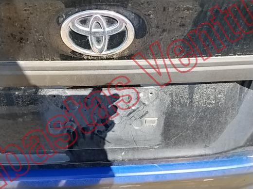 TOYOTA YARIS 2024, foto 19 de 19