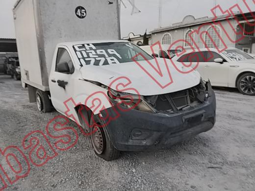 NISSAN CHASIS CABINA 2020, foto 3 de 19