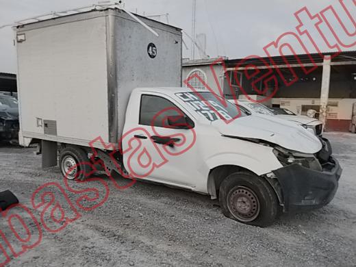 NISSAN CHASIS CABINA 2020, foto 4 de 19