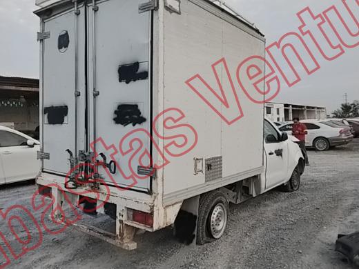 NISSAN CHASIS CABINA 2020, foto 5 de 19