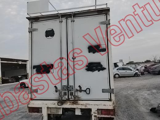 NISSAN CHASIS CABINA 2020, foto 6 de 19