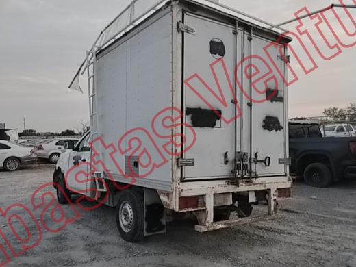 NISSAN CHASIS CABINA 2020, foto 7 de 19