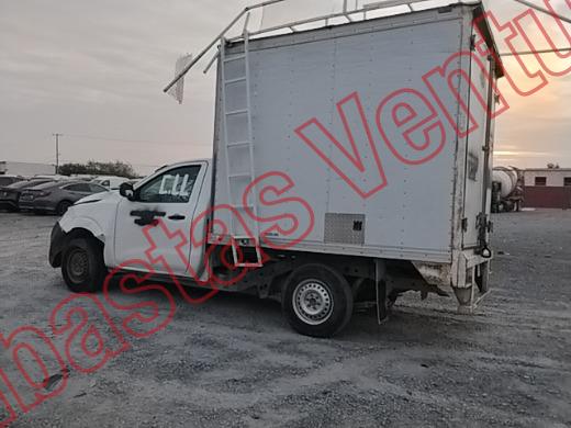 NISSAN CHASIS CABINA 2020, foto 8 de 19