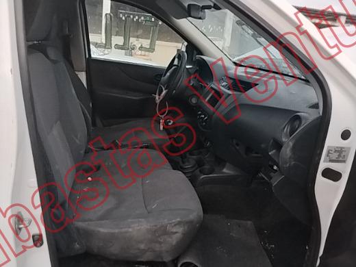 NISSAN CHASIS CABINA 2020, foto 12 de 19