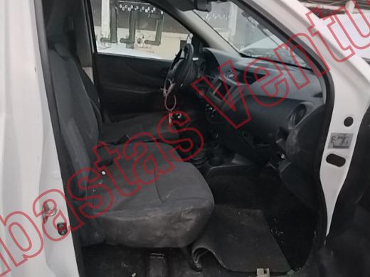 NISSAN CHASIS CABINA 2020, foto 13 de 19