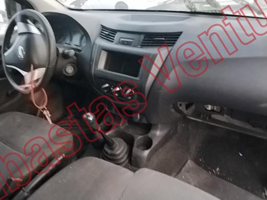 NISSAN CHASIS CABINA 2020, foto 14 de 19