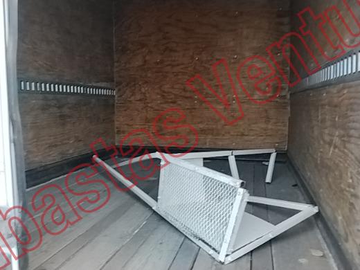 NISSAN CHASIS CABINA 2020, foto 15 de 19