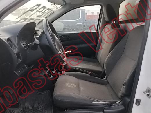 NISSAN CHASIS CABINA 2020, foto 17 de 19