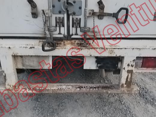 NISSAN CHASIS CABINA 2020, foto 19 de 19