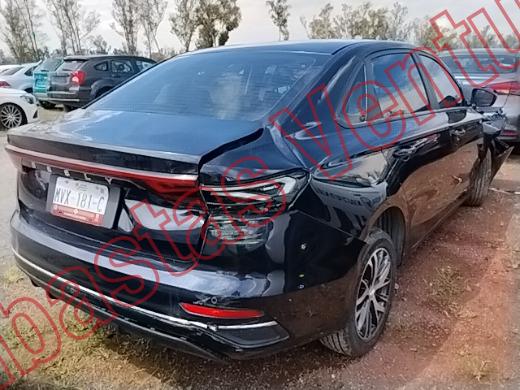 GEELY EMGRAND  2026, foto 5 de 19