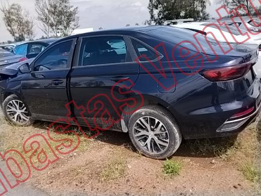 GEELY EMGRAND  2026, foto 8 de 19
