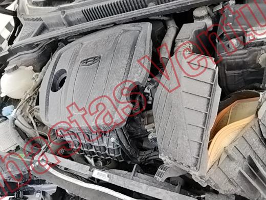 GEELY EMGRAND  2026, foto 10 de 19