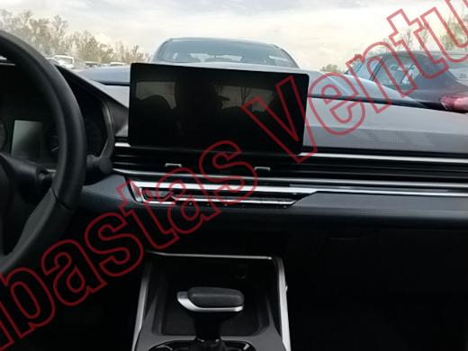 GEELY EMGRAND  2026, foto 14 de 19