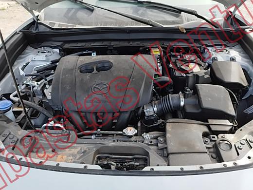 MAZDA CX-30 2026, foto 10 de 19
