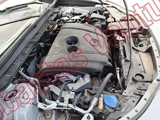 MAZDA CX-30 2026, foto 11 de 19