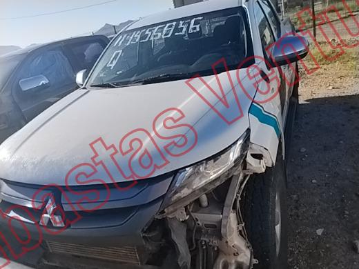MITSUBISHI L200 2024, foto 2 de 19
