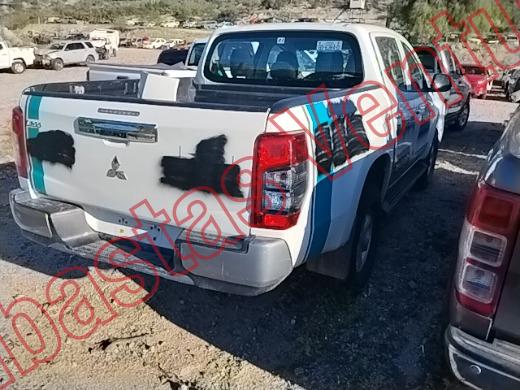 MITSUBISHI L200 2024, foto 5 de 19