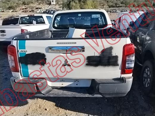 MITSUBISHI L200 2024, foto 6 de 19