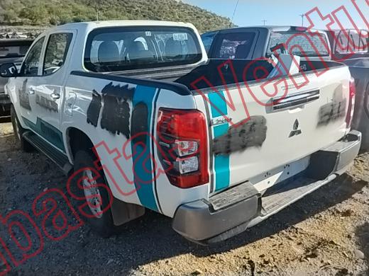MITSUBISHI L200 2024, foto 7 de 19